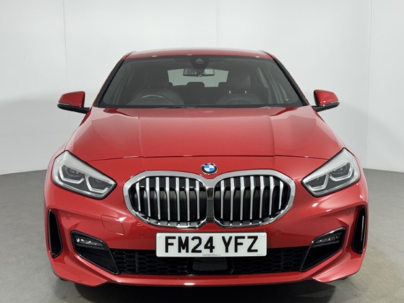 2024 (24) BMW 1 SERIES 118i [136] M Sport 5dr Step Auto [LCP] 5194075
