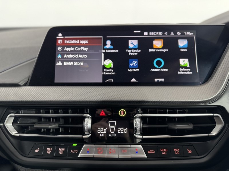 2024 (24) BMW 1 SERIES 118i [136] M Sport 5dr Step Auto [LCP] 5193987