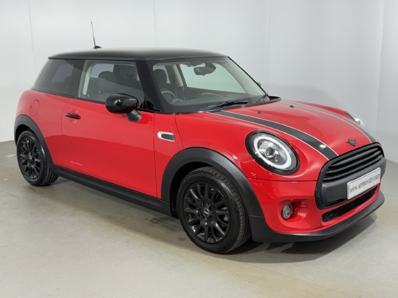 2020 (70) MINI HATCHBACK 1.5 One Classic II 3dr