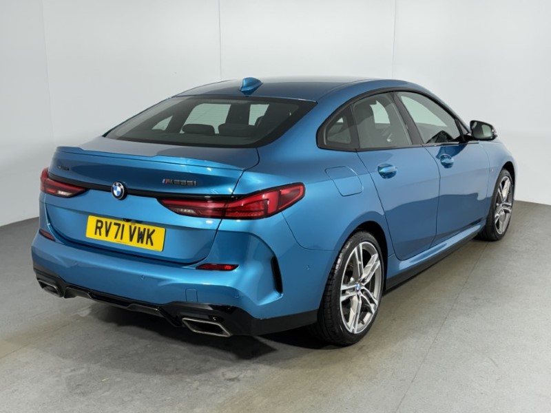 2021 (71) BMW 2 SERIES M235i xDrive 4dr Step Auto 5306611