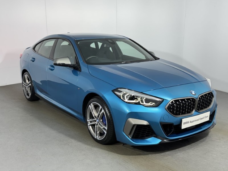 2021 (71) BMW 2 SERIES M235i xDrive 4dr Step Auto 5306587