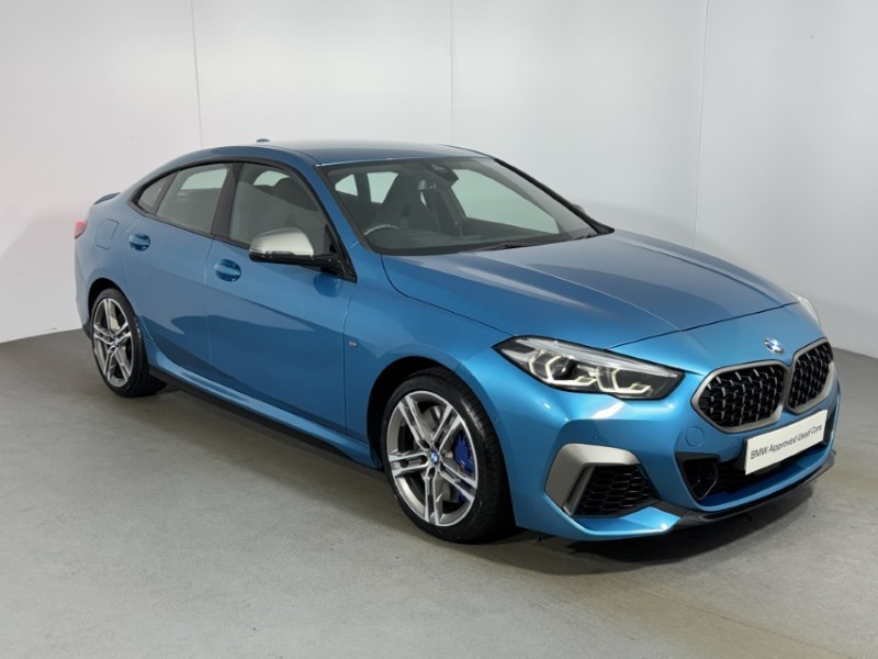 2021 (71) BMW 2 SERIES M235i xDrive 4dr Step Auto 5306586