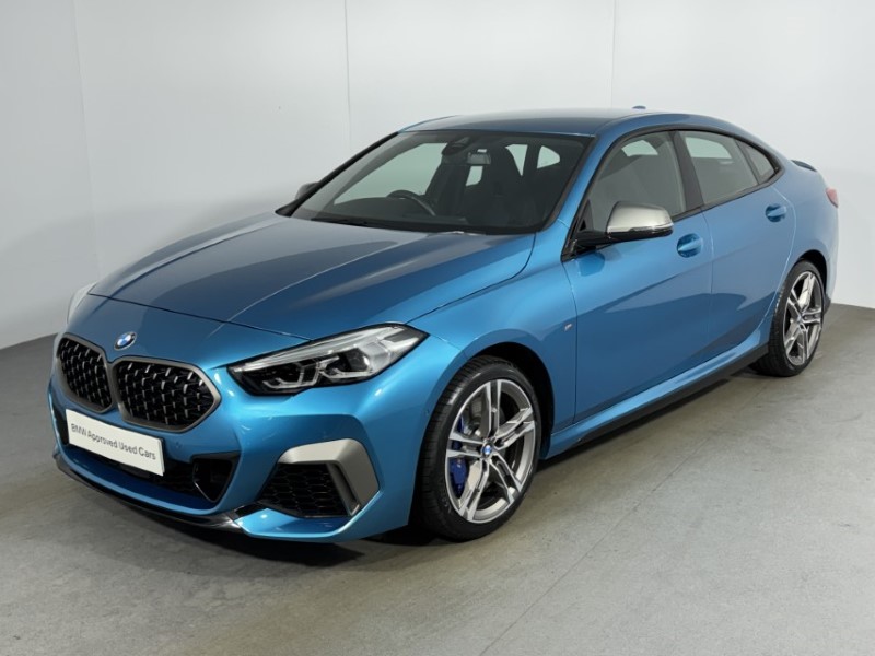 2021 (71) BMW 2 SERIES M235i xDrive 4dr Step Auto 5306592