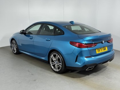2021 (71) BMW 2 SERIES M235i xDrive 4dr Step Auto