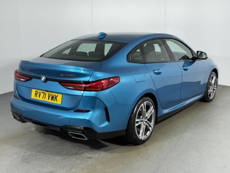 2021 (71) BMW 2 SERIES M235i xDrive 4dr Step Auto 5306612