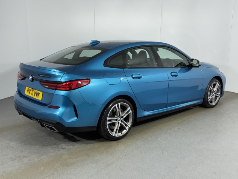 2021 (71) BMW 2 SERIES M235i xDrive 4dr Step Auto 5306614