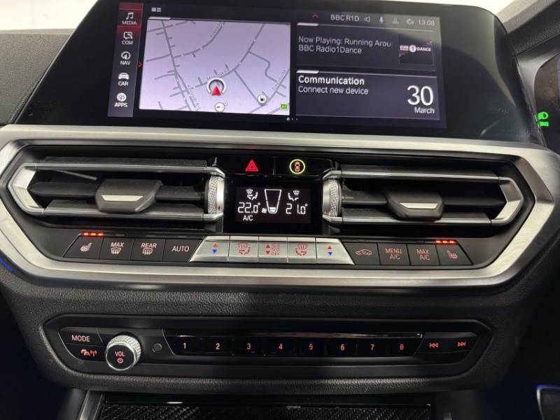 2021 (21) BMW M3 Competition 4dr Step Auto 5234930