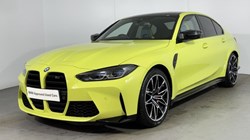 2021 (21) BMW M3 Competition 4dr Step Auto 5235018