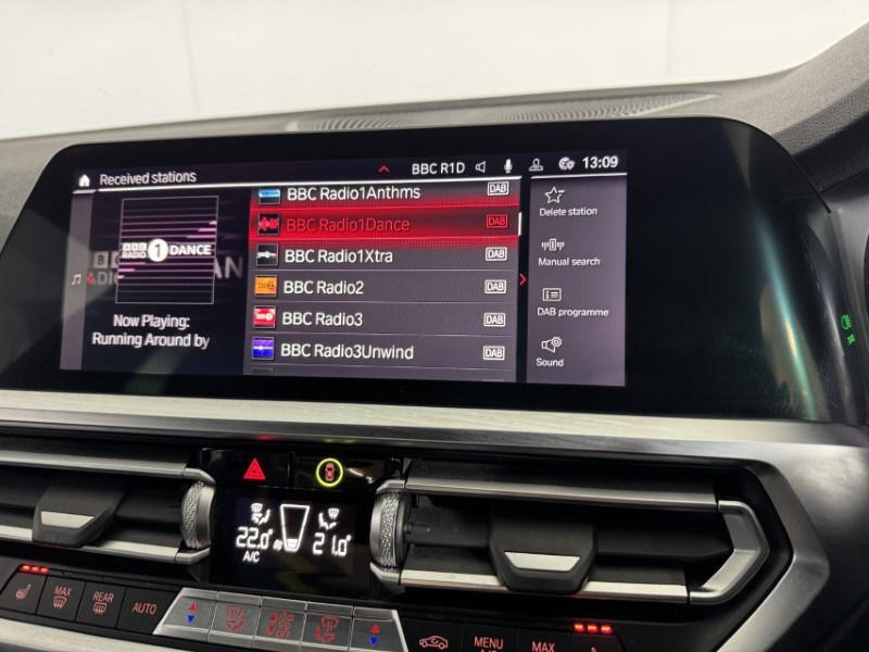 2021 (21) BMW M3 Competition 4dr Step Auto 5234935