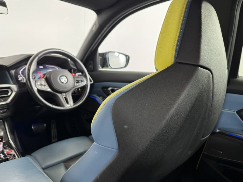 2021 (21) BMW M3 Competition 4dr Step Auto 5234976