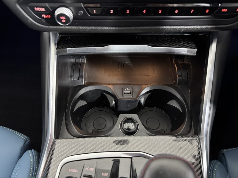 2021 (21) BMW M3 Competition 4dr Step Auto 5234932