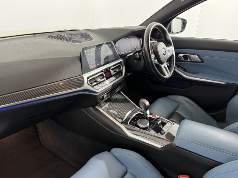 2021 (21) BMW M3 Competition 4dr Step Auto 5234984