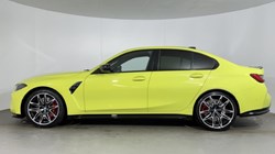 2021 (21) BMW M3 Competition 4dr Step Auto 5235020