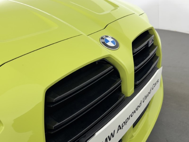 2021 (21) BMW M3 Competition 4dr Step Auto 5234953