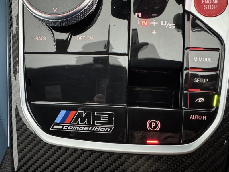 2021 (21) BMW M3 Competition 4dr Step Auto 5234927