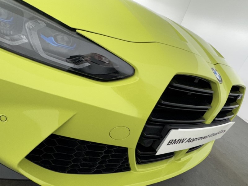 2021 (21) BMW M3 Competition 4dr Step Auto 5234954