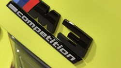 2021 (21) BMW M3 Competition 4dr Step Auto 5234963