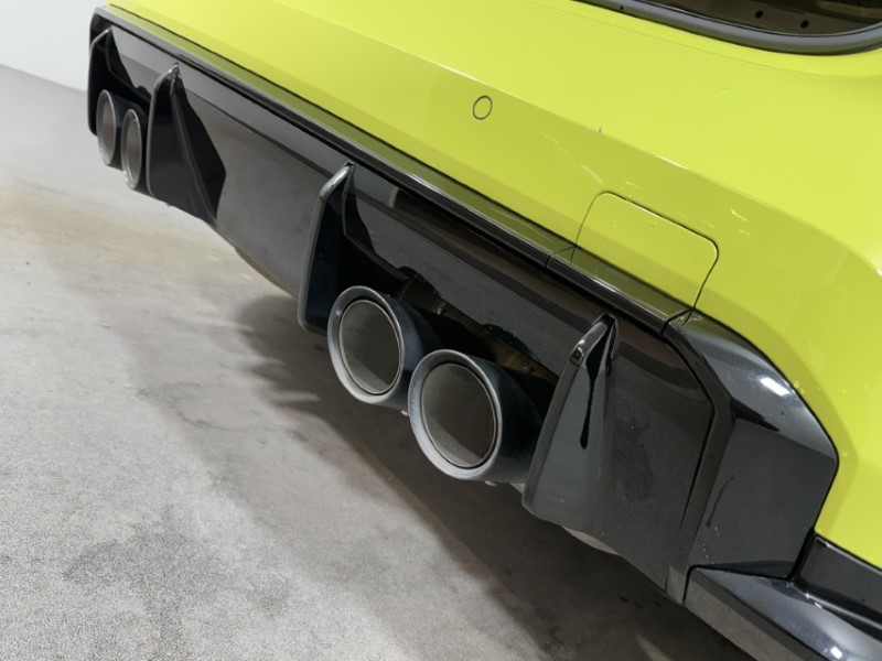 2021 (21) BMW M3 Competition 4dr Step Auto 5234971