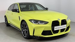 2021 (21) BMW M3 Competition 4dr Step Auto 5235028
