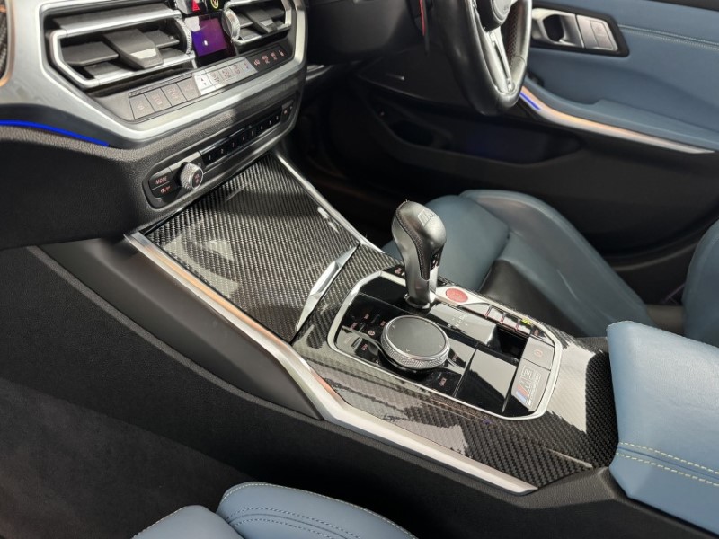 2021 (21) BMW M3 Competition 4dr Step Auto 5234986