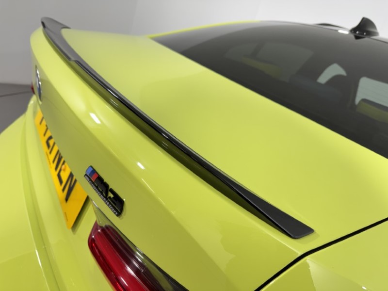 2021 (21) BMW M3 Competition 4dr Step Auto 5234962