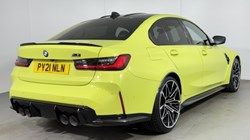 2021 (21) BMW M3 Competition 4dr Step Auto 5235025