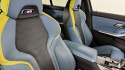 2021 (21) BMW M3 Competition 4dr Step Auto 5234940