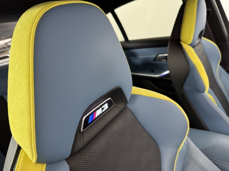 2021 (21) BMW M3 Competition 4dr Step Auto 5234941