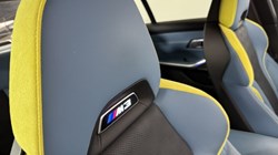 2021 (21) BMW M3 Competition 4dr Step Auto 5234941