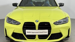 2021 (21) BMW M3 Competition 4dr Step Auto 5235029