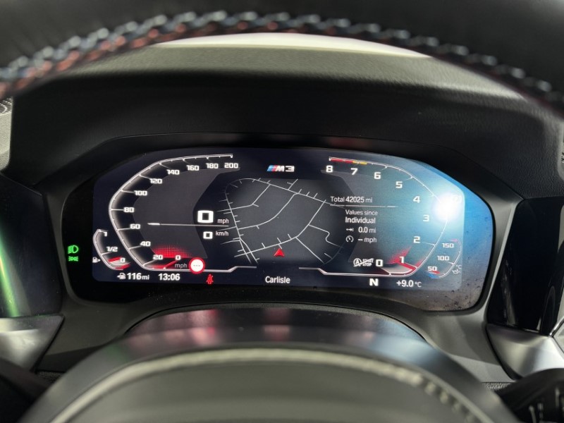 2021 (21) BMW M3 Competition 4dr Step Auto 5234919