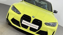 2021 (21) BMW M3 Competition 4dr Step Auto 5235010