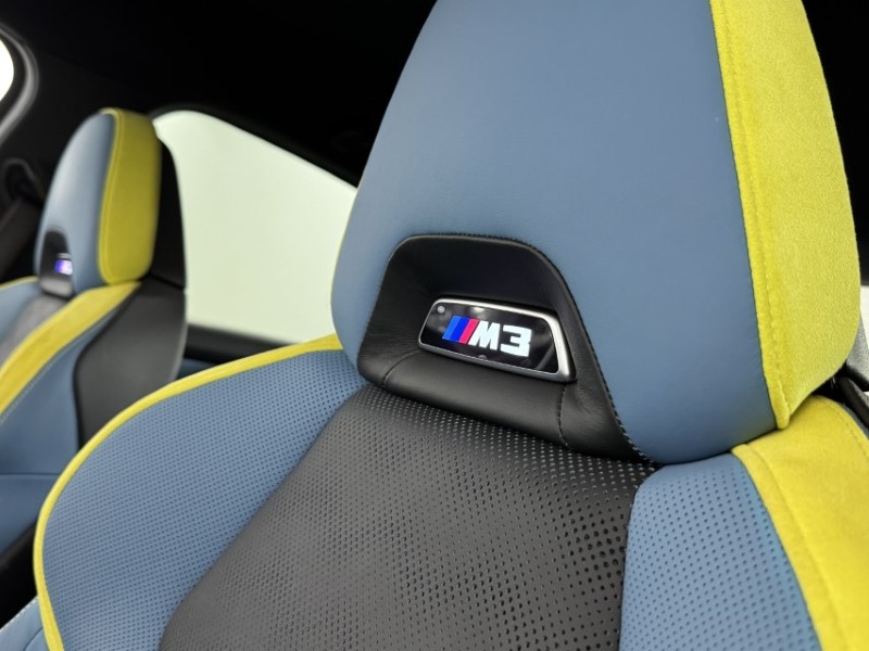2021 (21) BMW M3 Competition 4dr Step Auto 5234983