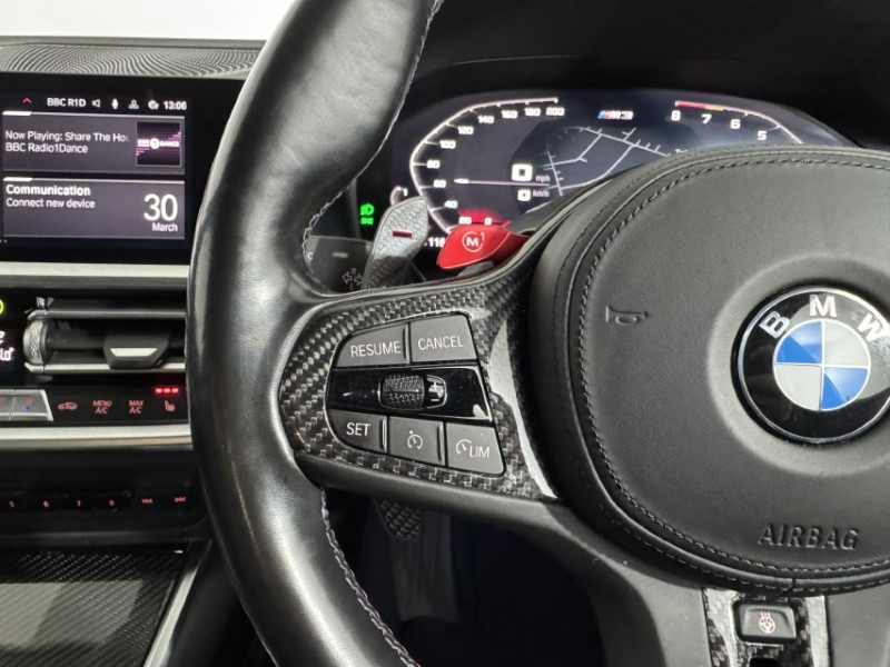 2021 (21) BMW M3 Competition 4dr Step Auto 5234917