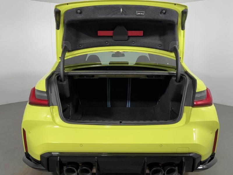 2021 (21) BMW M3 Competition 4dr Step Auto 5234967