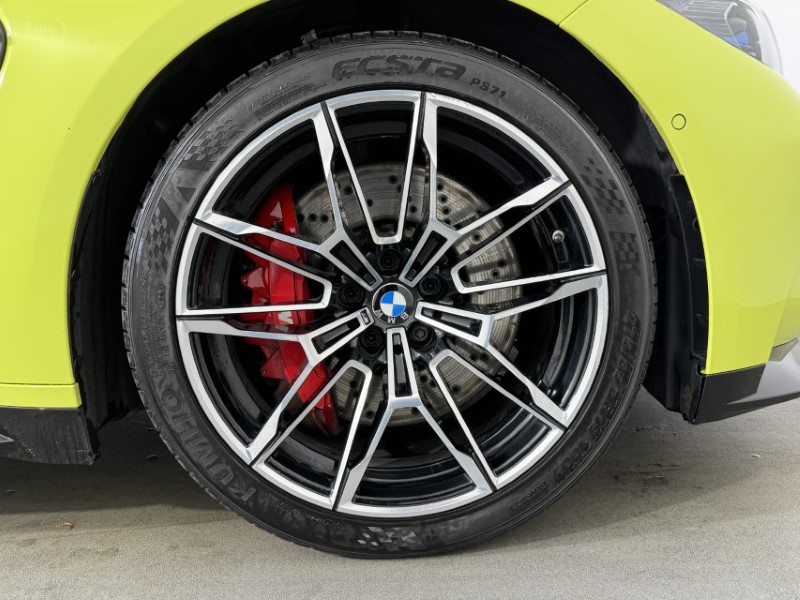 2021 (21) BMW M3 Competition 4dr Step Auto 5234949