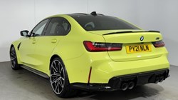 2021 (21) BMW M3 Competition 4dr Step Auto 5235022