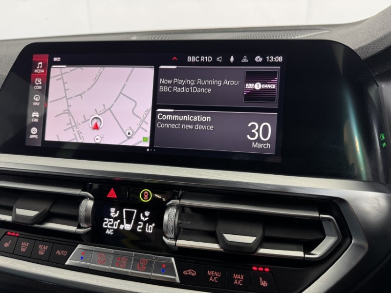 2021 (21) BMW M3 Competition 4dr Step Auto 5234934