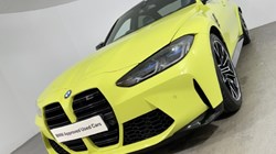 2021 (21) BMW M3 Competition 4dr Step Auto 5235014