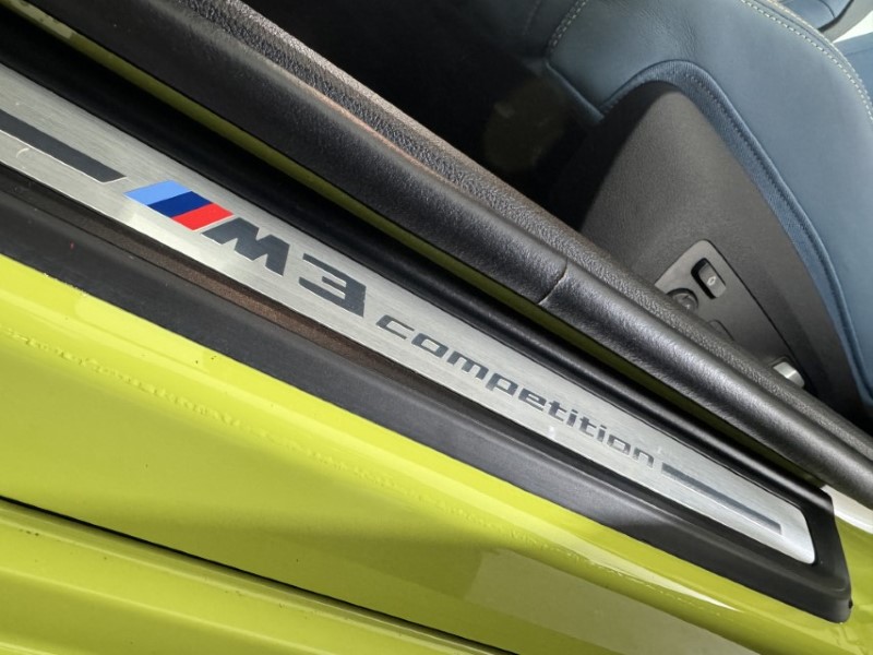 2021 (21) BMW M3 Competition 4dr Step Auto 5234981