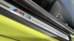 2021 (21) BMW M3 Competition 4dr Step Auto 5234981