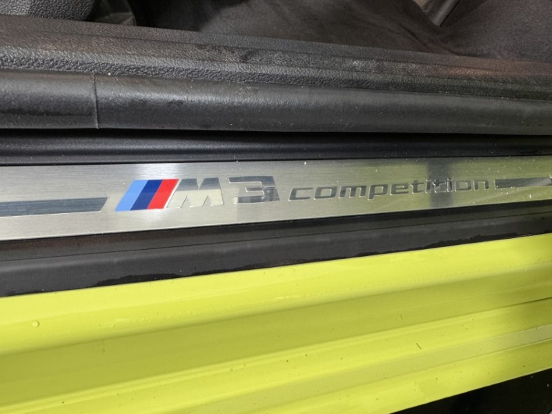 2021 (21) BMW M3 Competition 4dr Step Auto 5234943