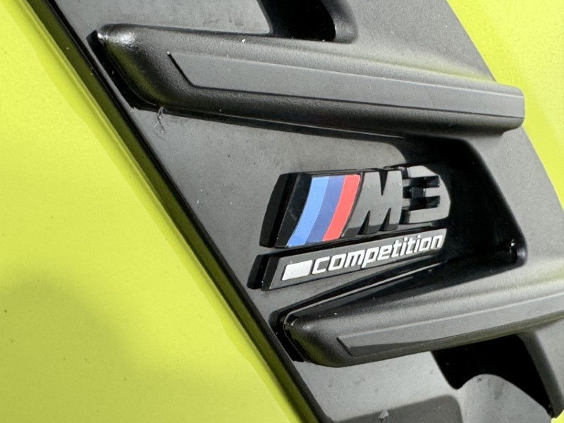 2021 (21) BMW M3 Competition 4dr Step Auto 5234946