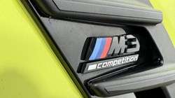 2021 (21) BMW M3 Competition 4dr Step Auto 5234946