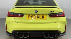 2021 (21) BMW M3 Competition 4dr Step Auto 5234966