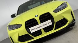 2021 (21) BMW M3 Competition 4dr Step Auto 5235012