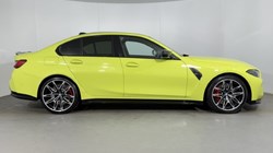 2021 (21) BMW M3 Competition 4dr Step Auto 5235026