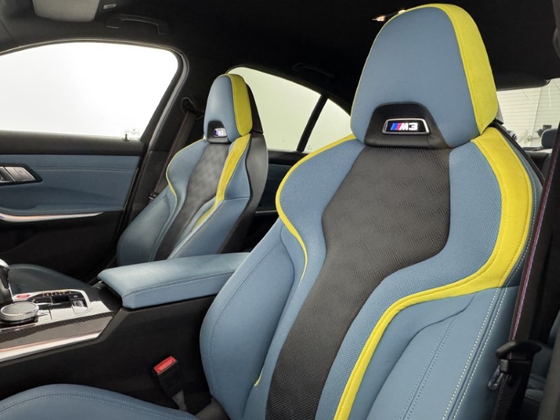 2021 (21) BMW M3 Competition 4dr Step Auto 5234982