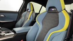 2021 (21) BMW M3 Competition 4dr Step Auto 5234982