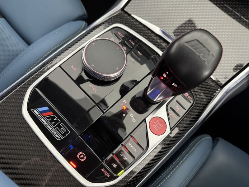 2021 (21) BMW M3 Competition 4dr Step Auto 5234926
